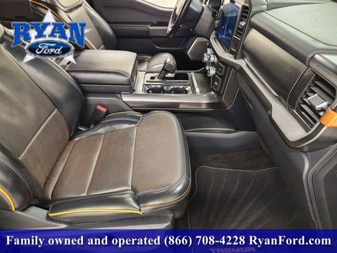 Certified 2023 Ford F150 Tremor w/ Equipment Group 402A High image 10