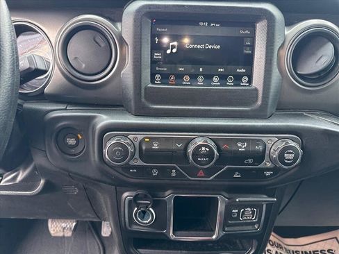 Used 2023 Jeep Wrangler Sport image 11