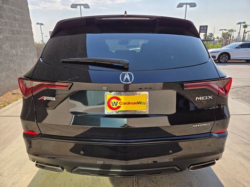 New 2026 Acura MDX A-Spec AWD/4WD image 4