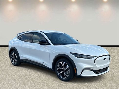 New 2024 Ford Mustang Mach-E Select w/ Comfort Package Lite image 3