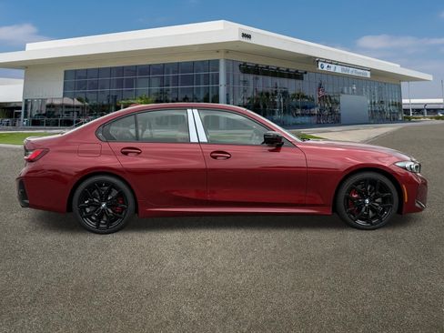 New 2026 BMW 330i Sedan RWD image 12