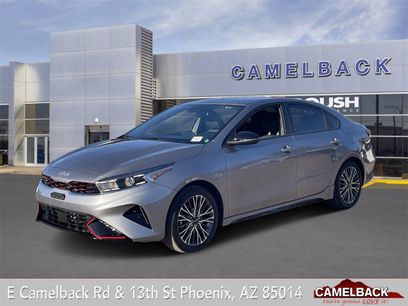 Used 2023 Kia Forte GT-Line w/ GT-Line Technology Package