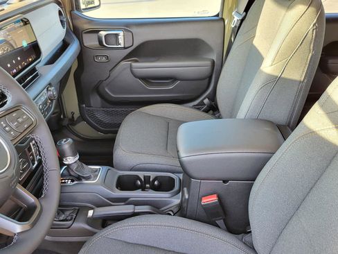 New 2026 Jeep Wrangler Sport S image 19