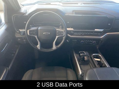 Used 2024 Chevrolet Silverado 1500 RST w/ Redline Edition AWD/4WD image 10