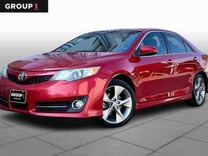 Used 2012 Toyota Camry SE