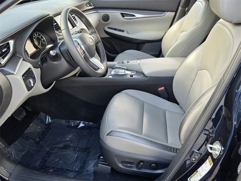 Used 2024 INFINITI QX50 Luxe w/ Cargo Package image 12