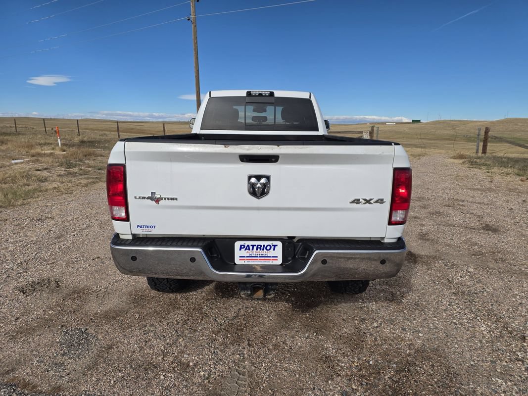 Used 2017 RAM 2500 Lone Star AWD/4WD image 4