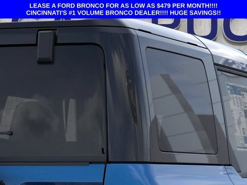 New 2026 Ford Bronco Big Bend AWD/4WD image 25
