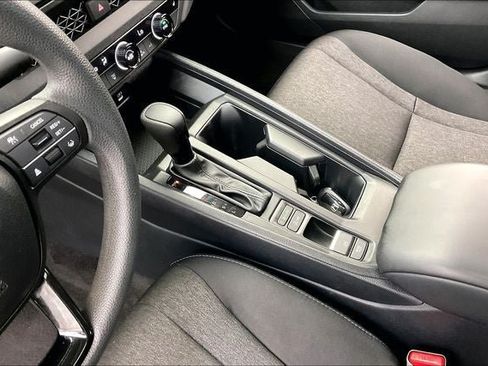 Certified 2024 Honda Accord EX image 16