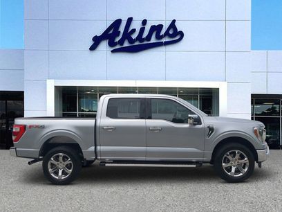 Certified 2023 Ford F150 Lariat w/ Equipment Group 502A High