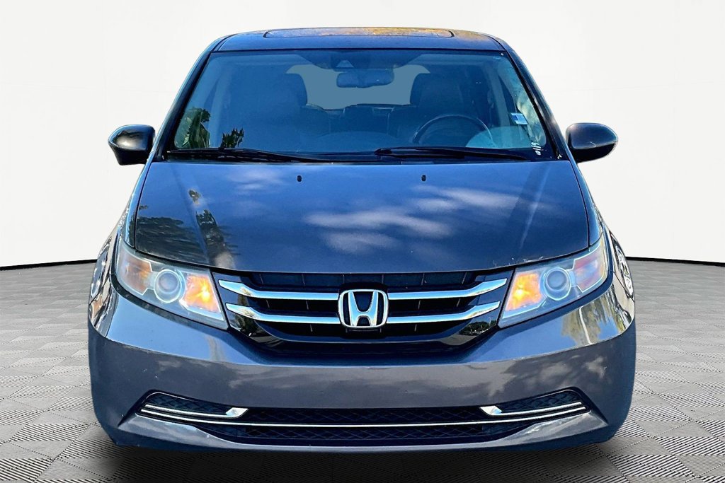 Used 2016 Honda Odyssey EX-L image 2