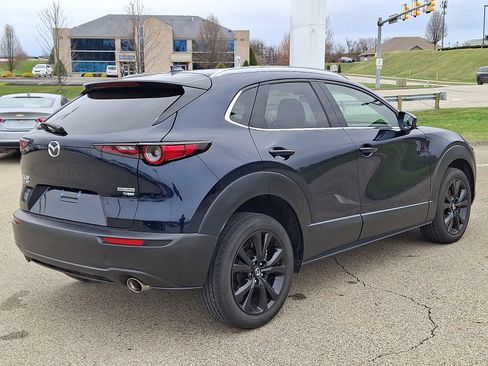 Used 2023 MAZDA CX-30 2.5 Turbo w/ Premium Plus Pkg image 6