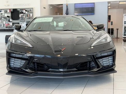 New 2026 Chevrolet Corvette Stingray Preferred Cpe w/ Z51 Performance Package RWD image 2