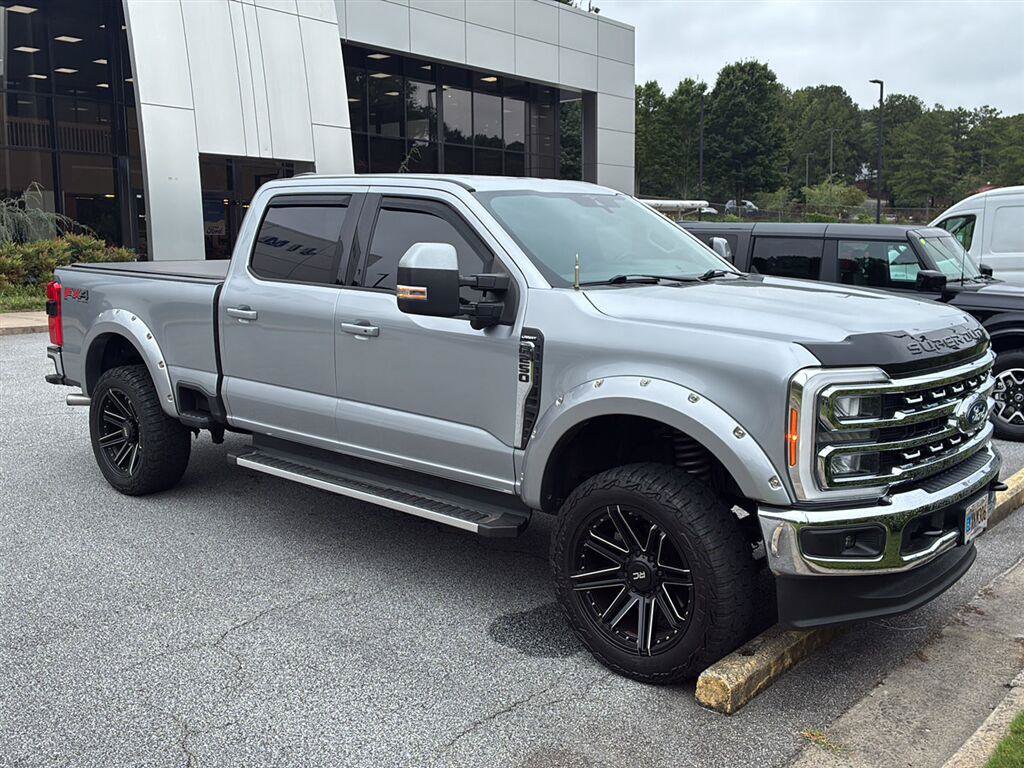 Used 2023 Ford F250 Lariat w/ FX4 Off-Road Package AWD/4WD image 1