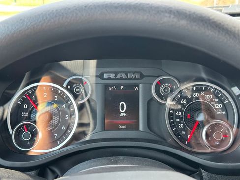 New 2026 RAM 1500 Tradesman image 17