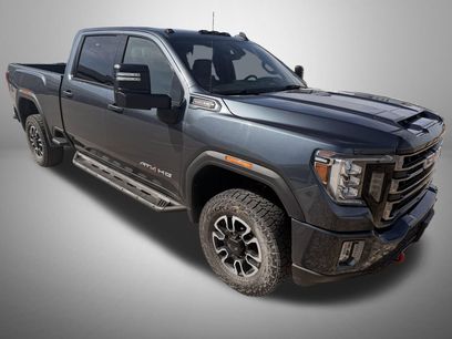 Used 2020 GMC Sierra 2500 AT4 w/ Technology Package