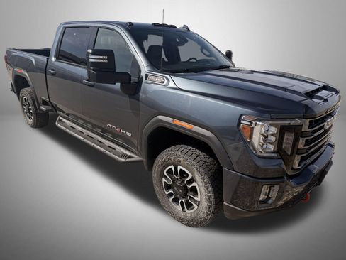 Used 2020 GMC Sierra 2500 AT4 w/ Technology Package image 1