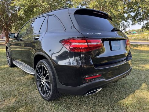 Used 2016 Mercedes-Benz GLC 300 4MATIC image 7