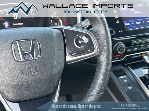 Used 2021 Honda CR-V EX image 31