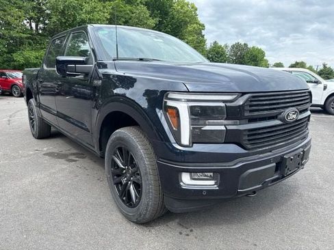 Used 2025 Ford F150 Platinum w/ Equipment Group 702A High AWD/4WD image 7