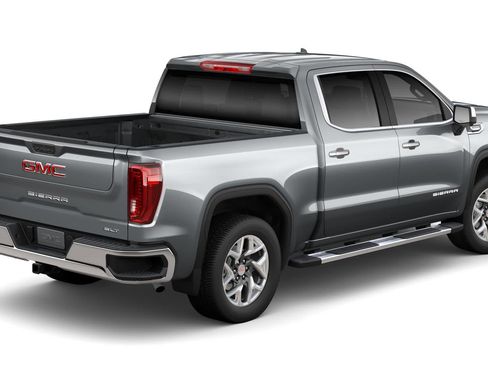 New 2026 GMC Sierra 1500 SLT image 23