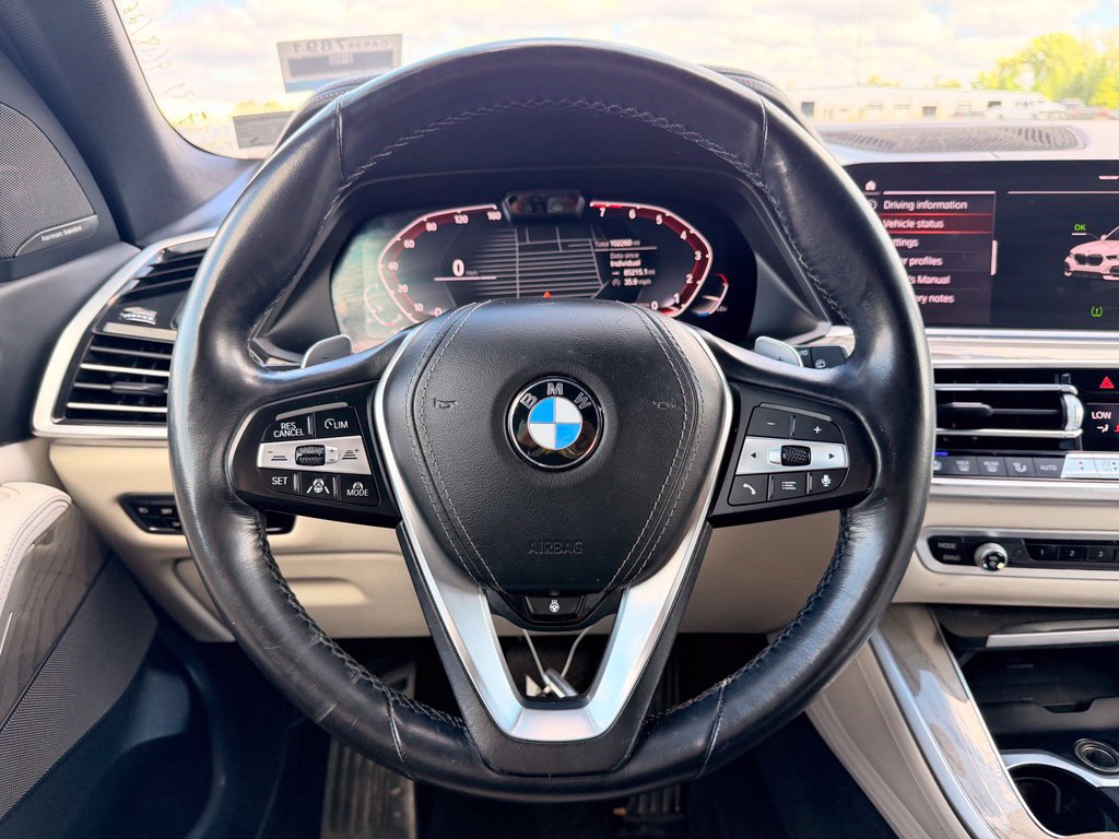 Used 2019 BMW X5 xDrive40i w/ Executive Package AWD/4WD image 21