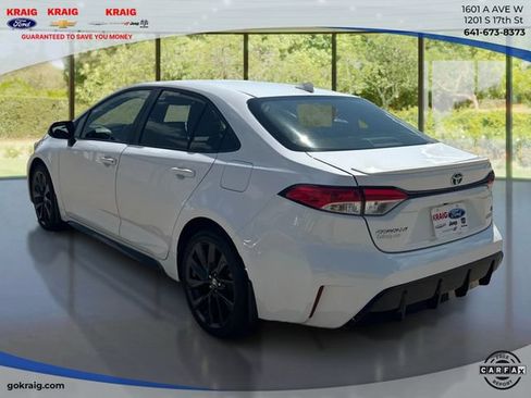 Used 2024 Toyota Corolla SE FWD image 7