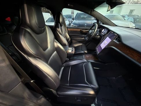Used 2018 Tesla Model X 100D AWD/4WD image 29