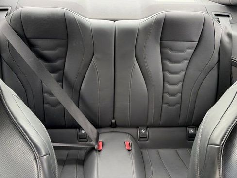 Certified 2025 BMW 840i xDrive Coupe w/ Driving Assistance Package image 55