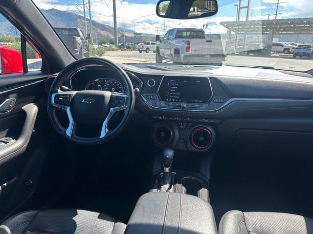Used 2020 Chevrolet Blazer RS w/ LPO, Floor Liner Package AWD/4WD image 30