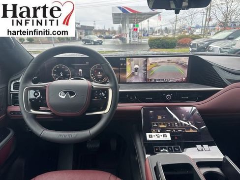New 2026 INFINITI QX80 Autograph w/ Premium Cargo Package image 11