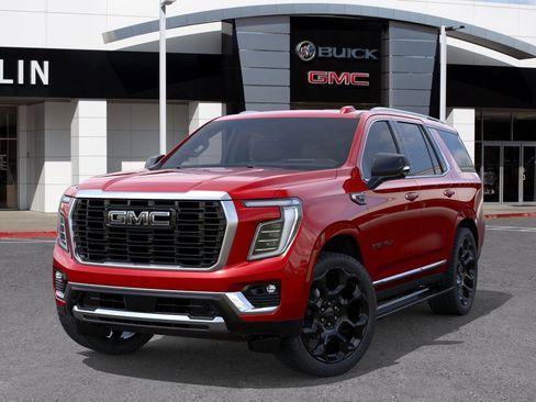 New 2026 GMC Yukon Denali w/ Denali Reserve Package AWD/4WD image 7