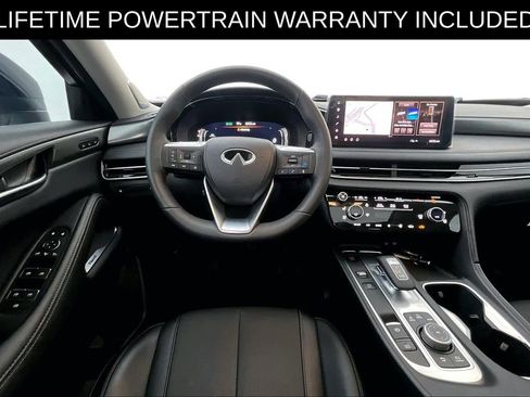 Certified 2026 INFINITI QX60 Luxe w/ Cargo Package image 7