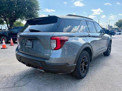 Certified 2023 Ford Explorer Timberline AWD/4WD image 3