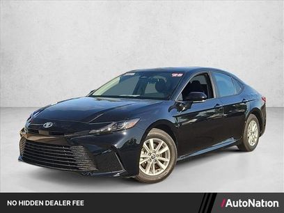 Used 2025 Toyota Camry LE