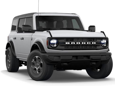New 2026 Ford Bronco Big Bend image 42
