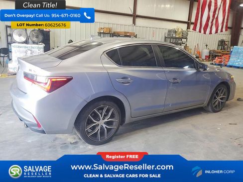 Used 2020 Acura ILX FWD image 4