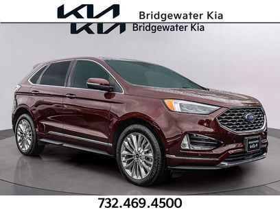 Used 2022 Ford Edge Titanium w/ Equipment Group 301A