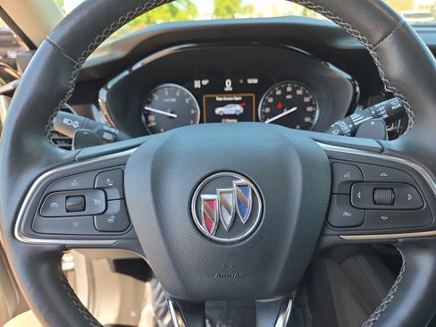 Used 2023 Buick Envision Essence AWD/4WD image 23