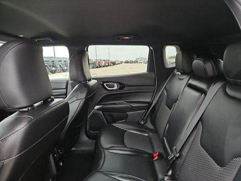 New 2026 Jeep Compass Latitude AWD/4WD image 48