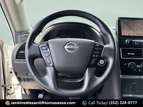 Certified 2024 Nissan Armada SV RWD image 44
