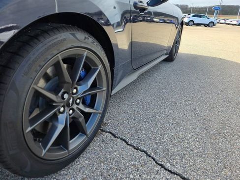 New 2026 Ford Mustang Dark Horse image 33