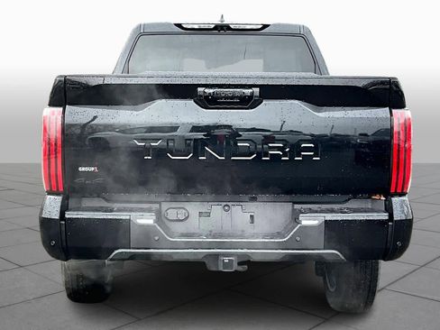 New 2026 Toyota Tundra Platinum AWD/4WD image 4