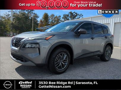 Certified 2023 Nissan Rogue S