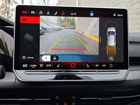 New 2025 Volkswagen GTI SE FWD image 14