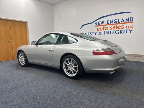 Used 2002 Porsche 911 GT3 RS image 2