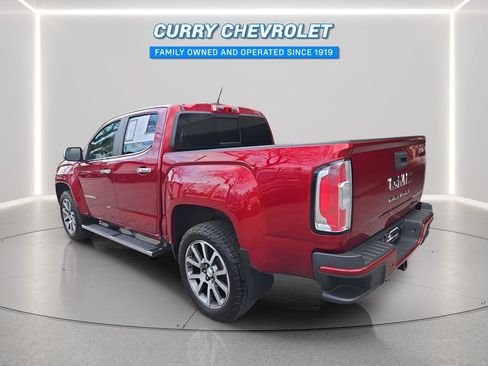Used 2021 GMC Canyon Denali image 10