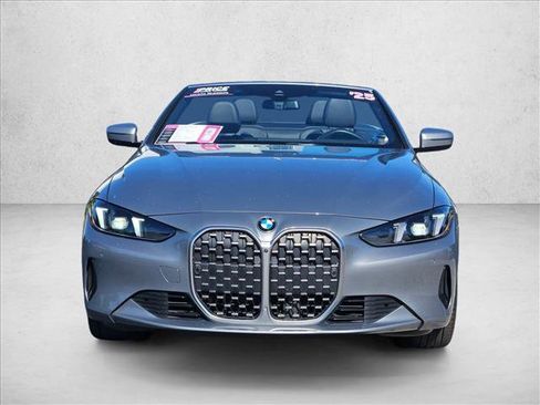 Used 2025 BMW 430i Convertible image 2