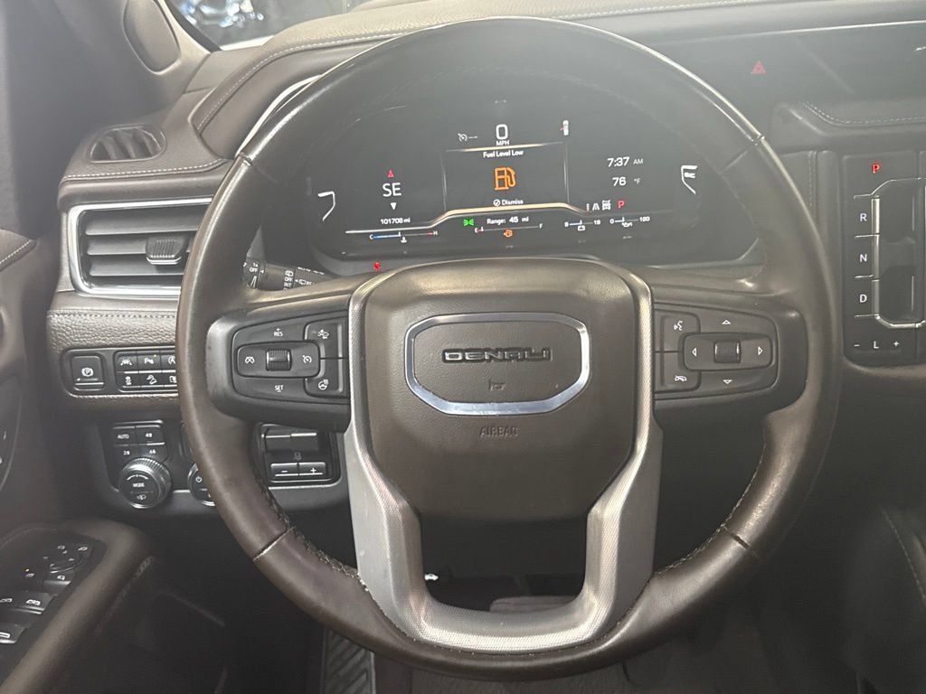 Used 2024 GMC Yukon Denali w/ Max Trailering Package AWD/4WD image 21