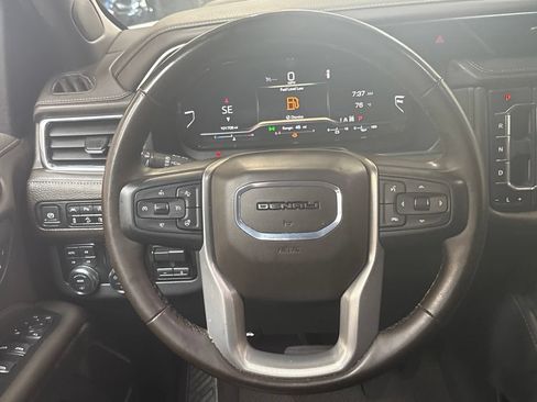 Used 2024 GMC Yukon Denali w/ Max Trailering Package AWD/4WD image 21
